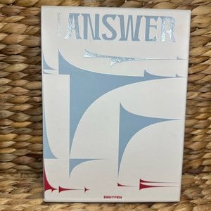 Enhypen Dimension: Answer YET version